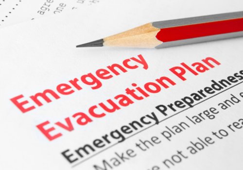 Evacuation Preparedness