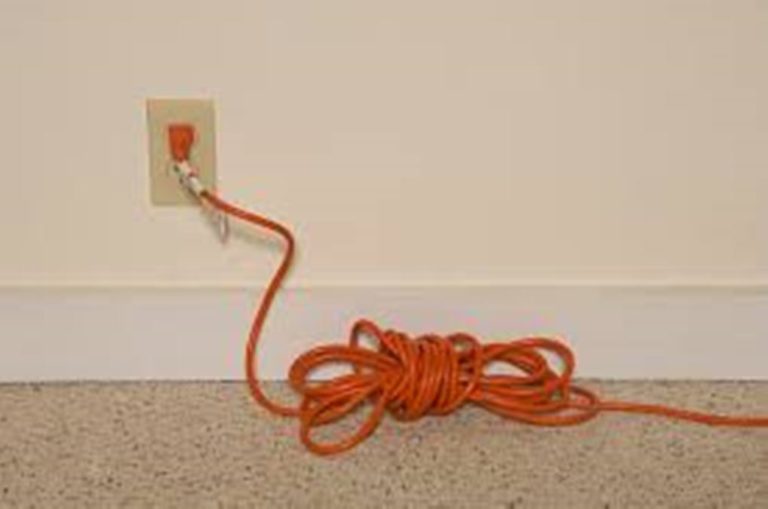 Use Extension Cords Properly