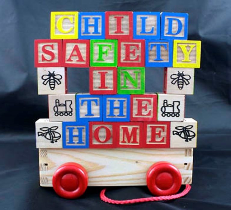 Keeping Homes Safe for Young Children