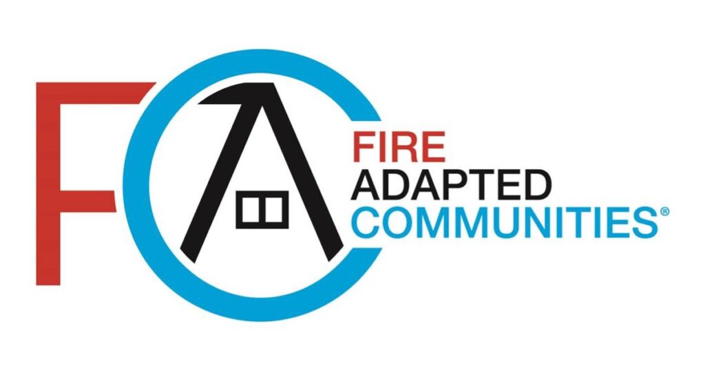 Fire Adapted Communities logo