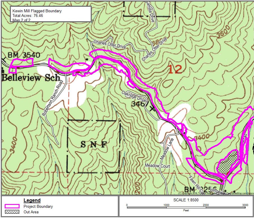 Belleview Kewin Mills Map Boundary 2