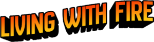 Living With Fire logo